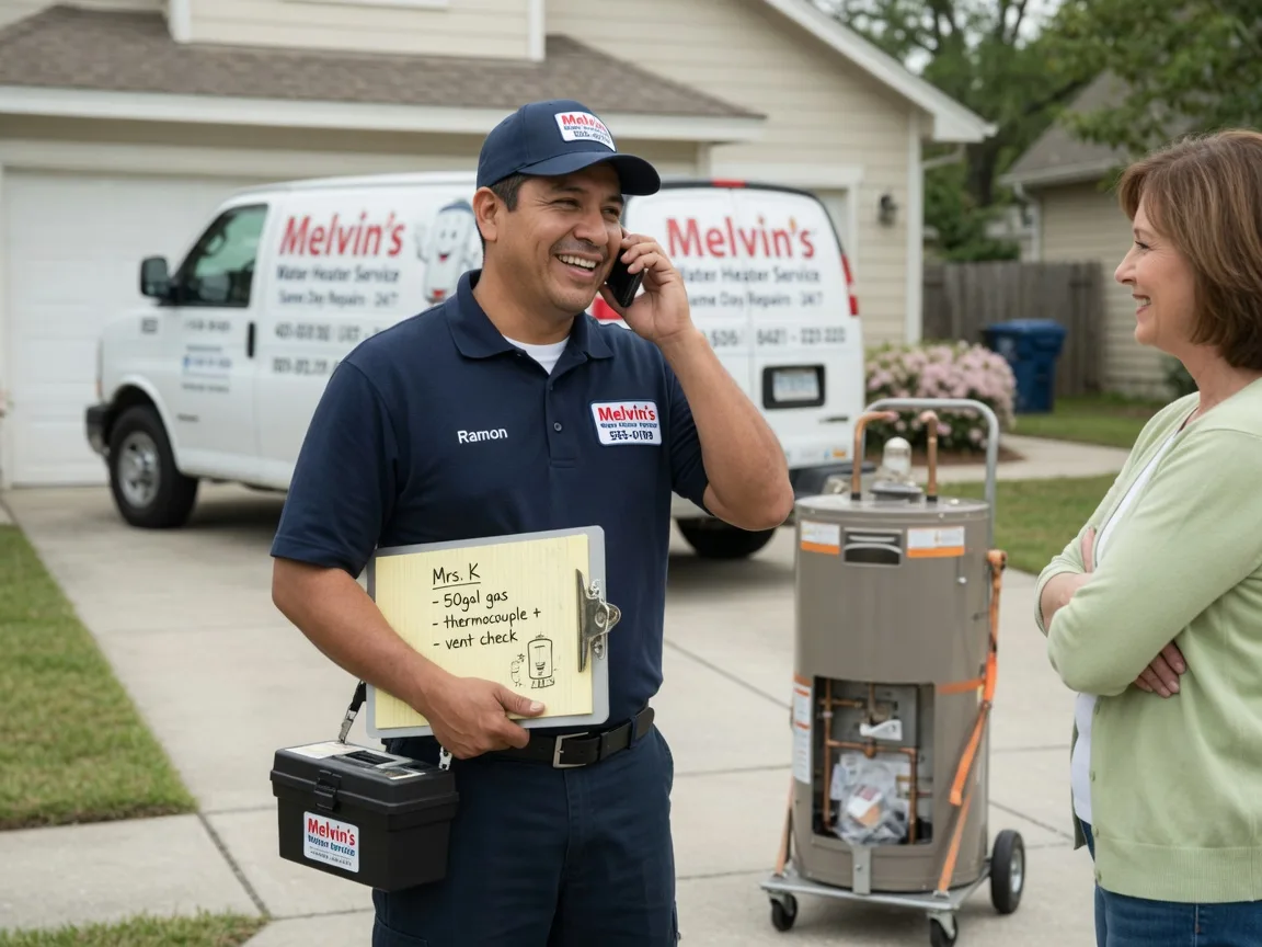 Water Heater Repair Thompson, UT FAQs